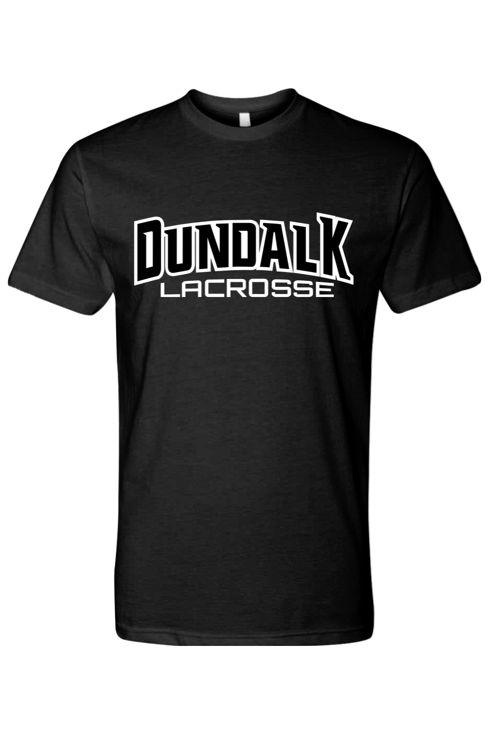 Dundalk Lacrosse Unisex CVC Practice Shirt Signature Lacrosse
