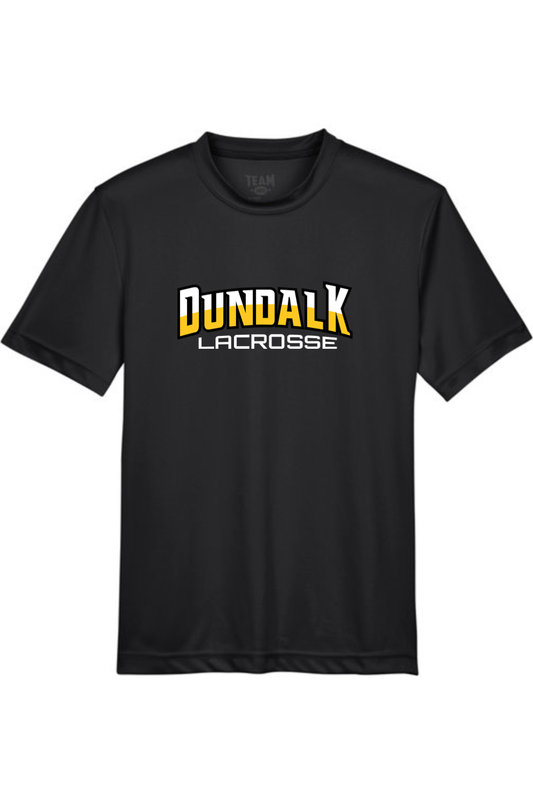 Dundalk Lacrosse Youth Athletic T-Shirt Signature Lacrosse