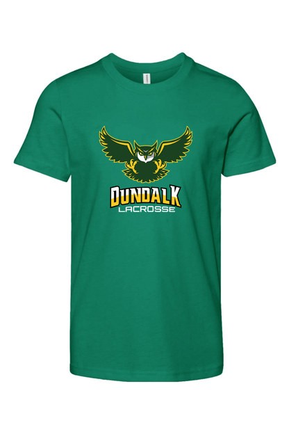 Dundalk Lacrosse Youth Lifestyle T-Shirt Signature Lacrosse