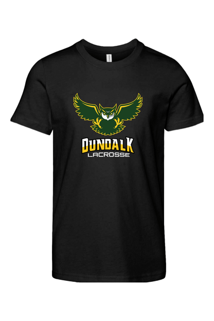 Dundalk Lacrosse Youth Lifestyle T-Shirt Signature Lacrosse