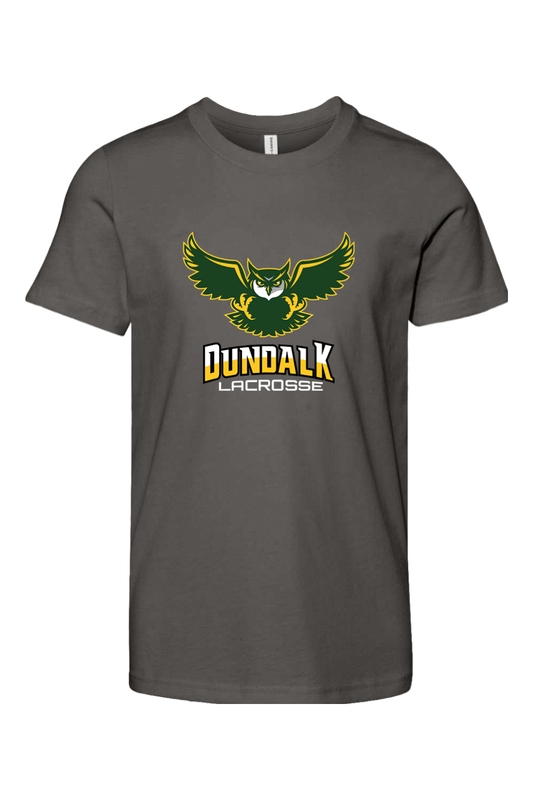 Dundalk Lacrosse Youth Lifestyle T-Shirt Signature Lacrosse