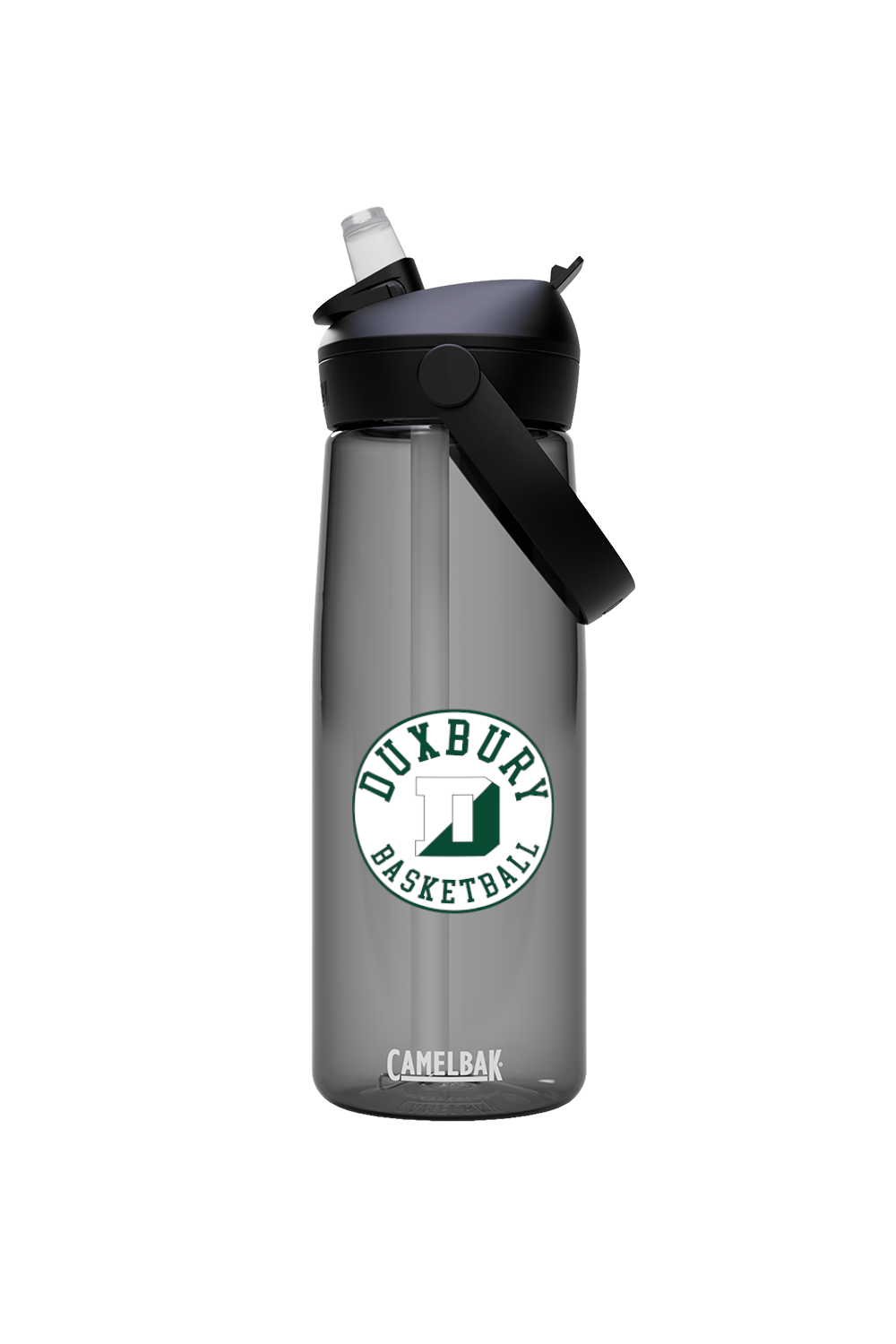 Duxbury Basketball CamelBak Thrive™ 25 oz Flip Straw Bottle with Tritan™ Renew Signature Lacrosse