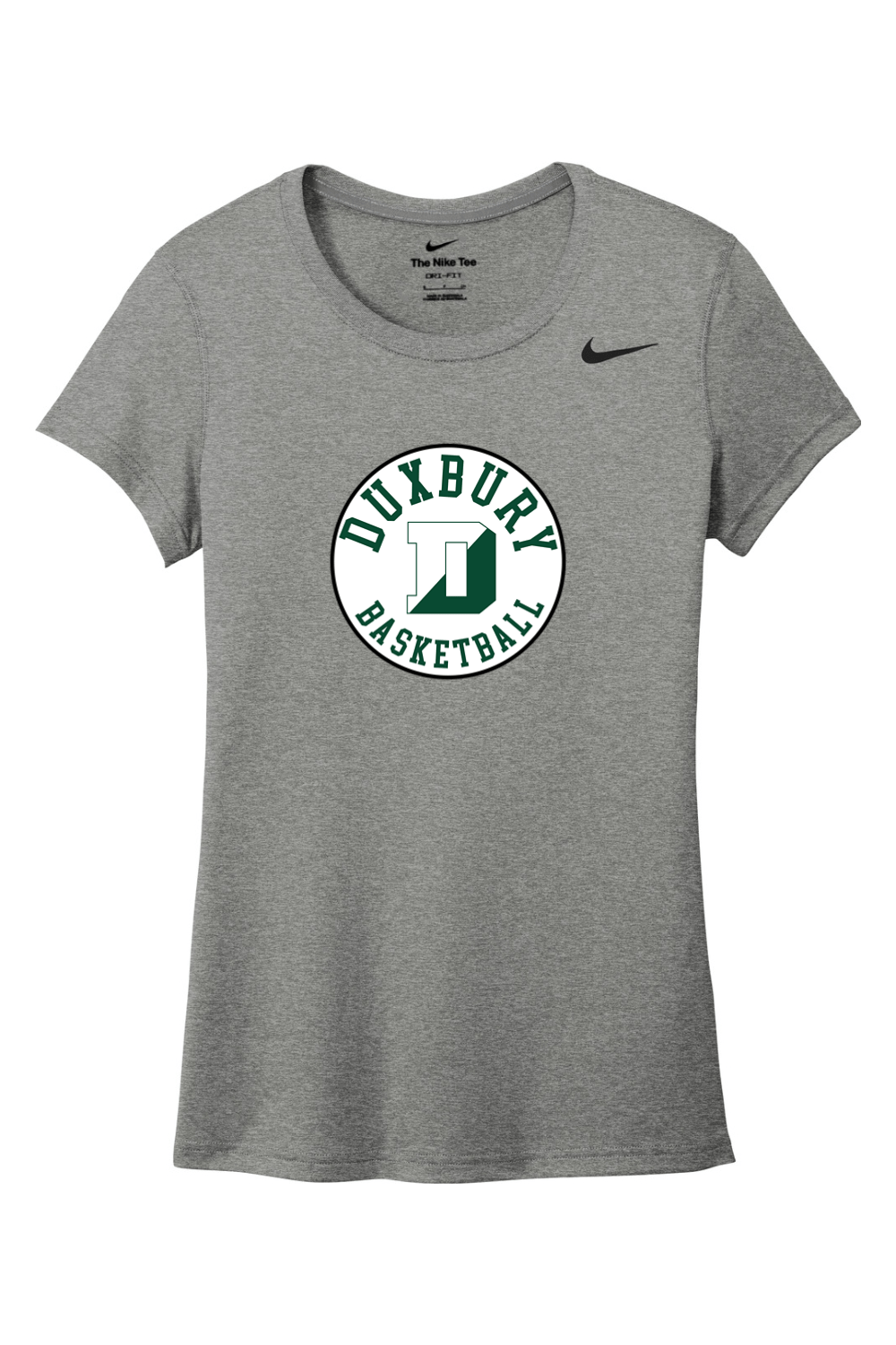 Duxbury Basketball Nike Ladies Team rLegend Tee Signature Lacrosse