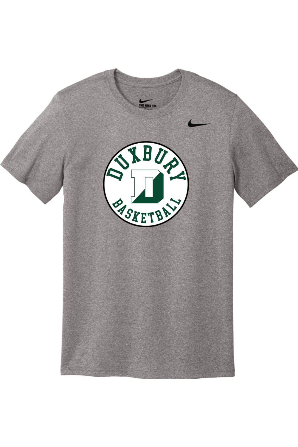 Duxbury Basketball Nike Team rLegend Tee Signature Lacrosse