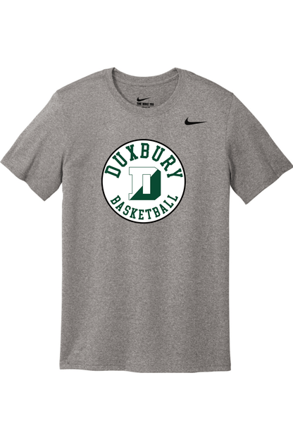 Duxbury Basketball Nike Team rLegend Tee Signature Lacrosse