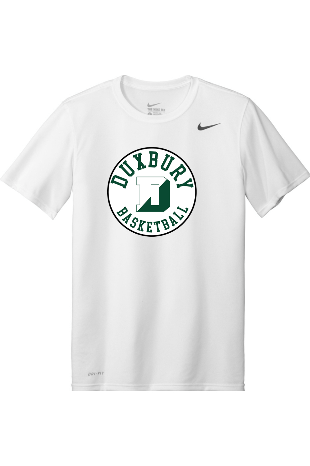 Duxbury Basketball Nike Team rLegend Tee Signature Lacrosse