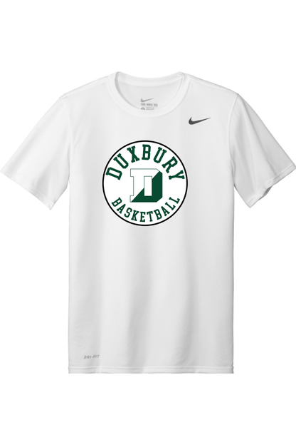 Duxbury Basketball Nike Team rLegend Tee Signature Lacrosse
