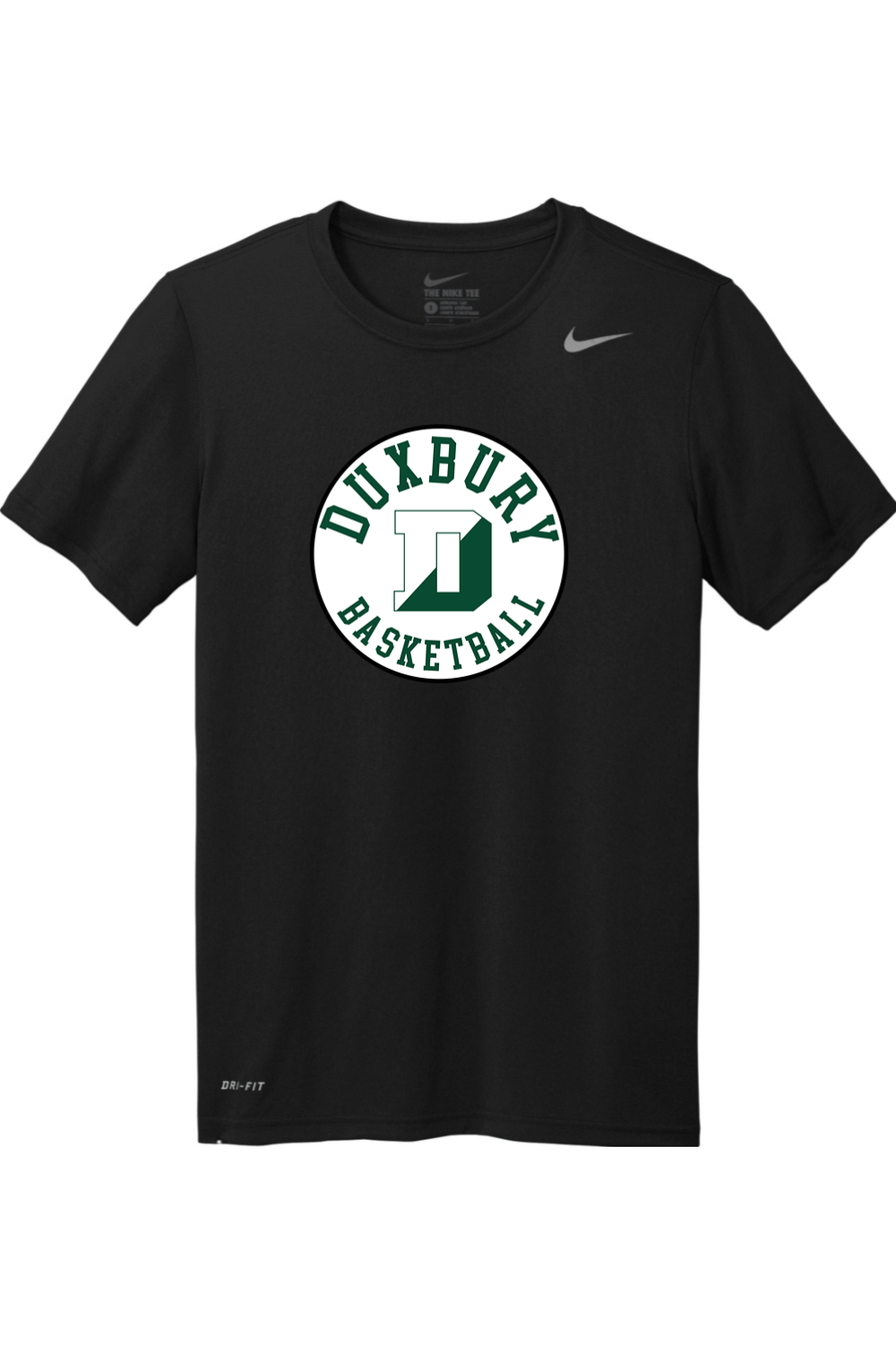 Duxbury Basketball Nike Team rLegend Tee Signature Lacrosse