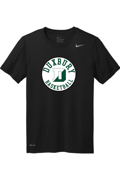 Duxbury Basketball Nike Team rLegend Tee Signature Lacrosse
