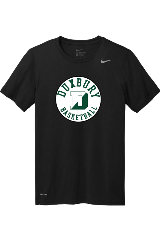 Duxbury Basketball Nike Team rLegend Tee Signature Lacrosse