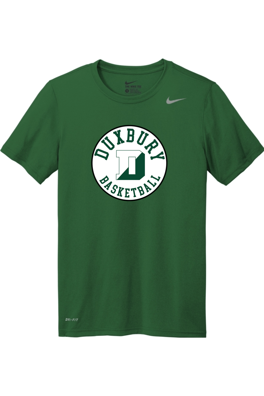 Duxbury Basketball Nike Team rLegend Tee Signature Lacrosse