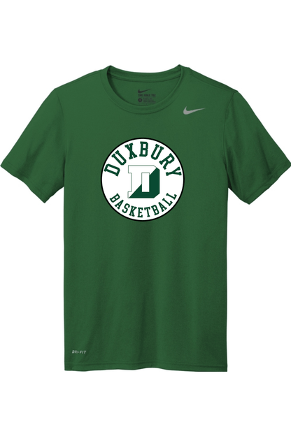 Duxbury Basketball Nike Team rLegend Tee Signature Lacrosse