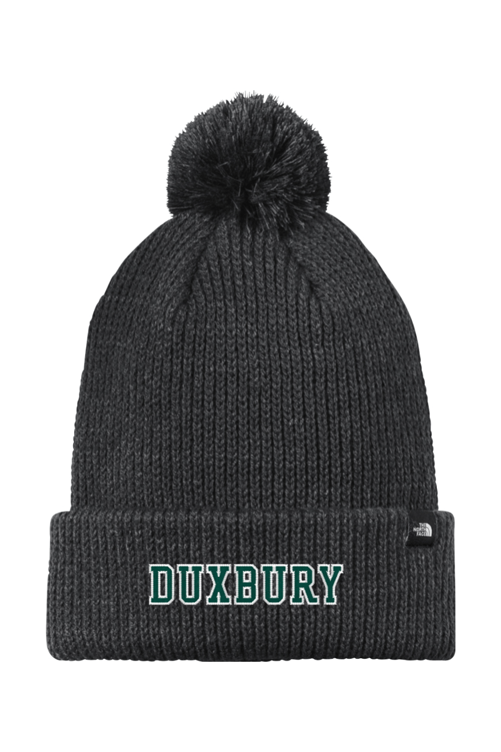 Duxbury Basketball Pom Beanie Signature Lacrosse