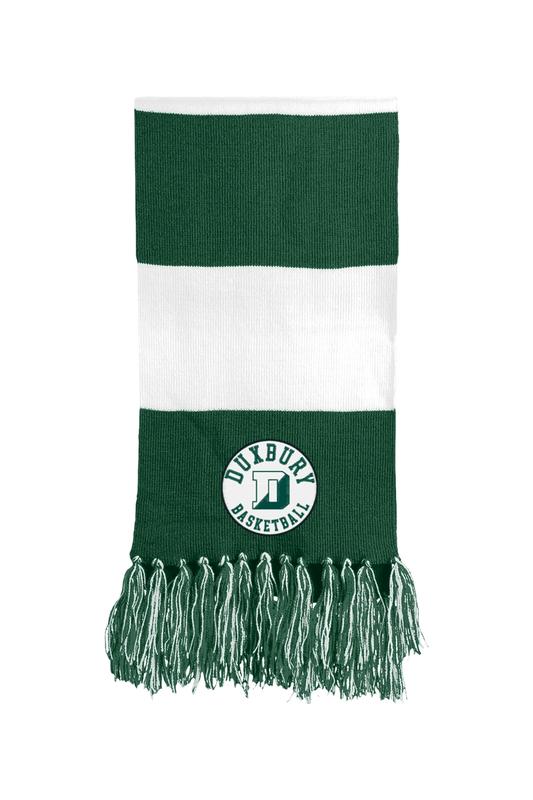 Duxbury Basketball Sport-Tek Spectator Scarf Signature Lacrosse