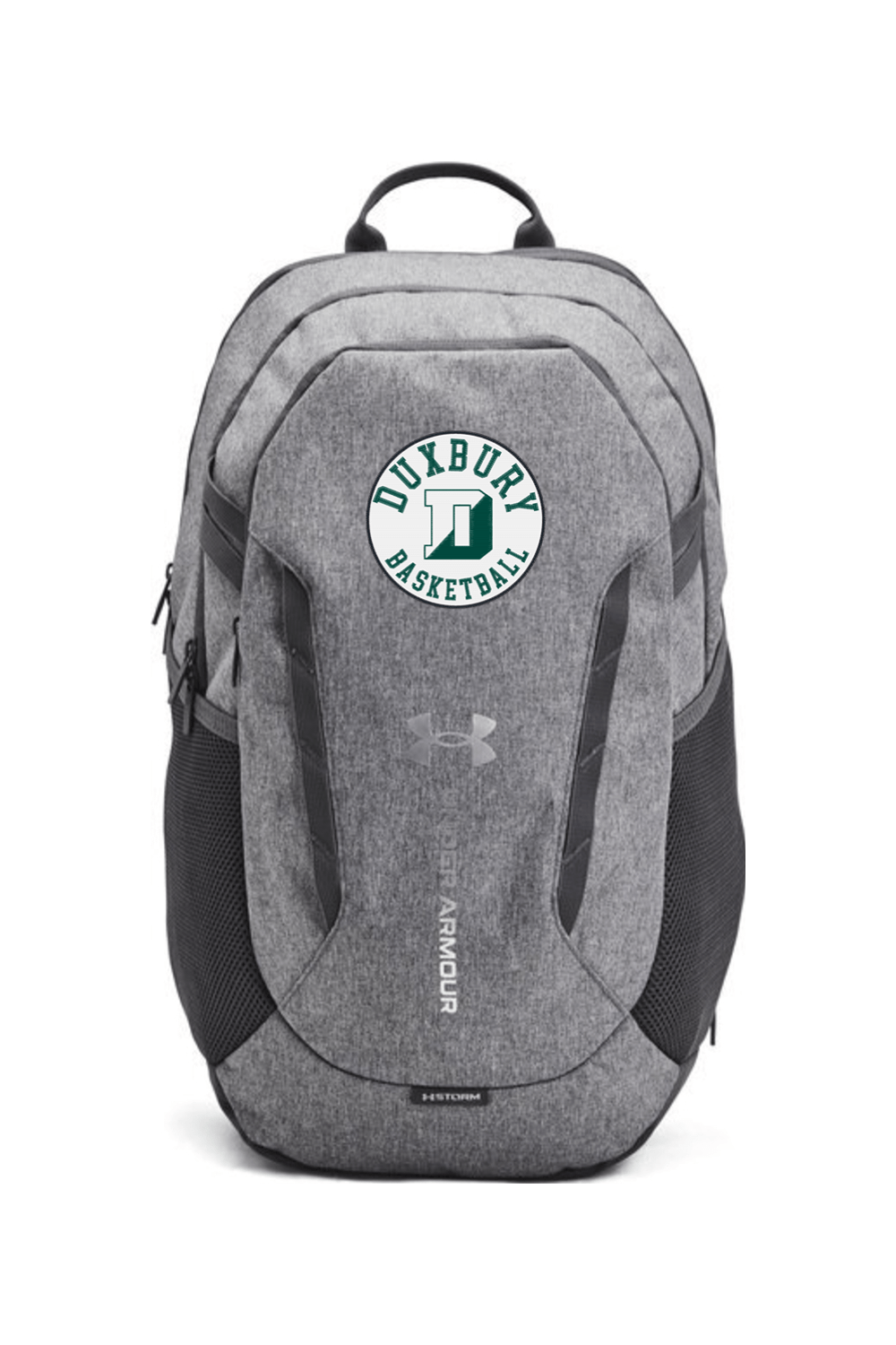 Duxbury Basketball Under Armour Hustle Backpack 6.0 Signature Lacrosse