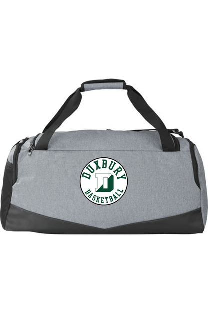 Duxbury Basketball Under Armour Undeniable 5.0 MD Duffel Bag Signature Lacrosse