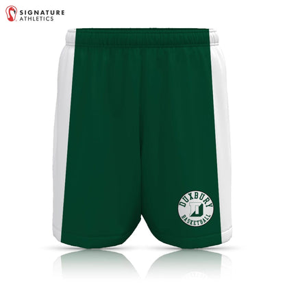 Duxbury Youth Basketball 2 Piece Player Package Signature Lacrosse