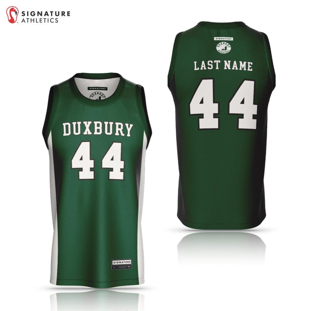 Duxbury Youth Basketball 2 Piece Player Package Signature Lacrosse