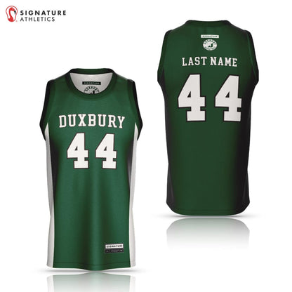 Duxbury Youth Basketball 2 Piece Player Package Signature Lacrosse