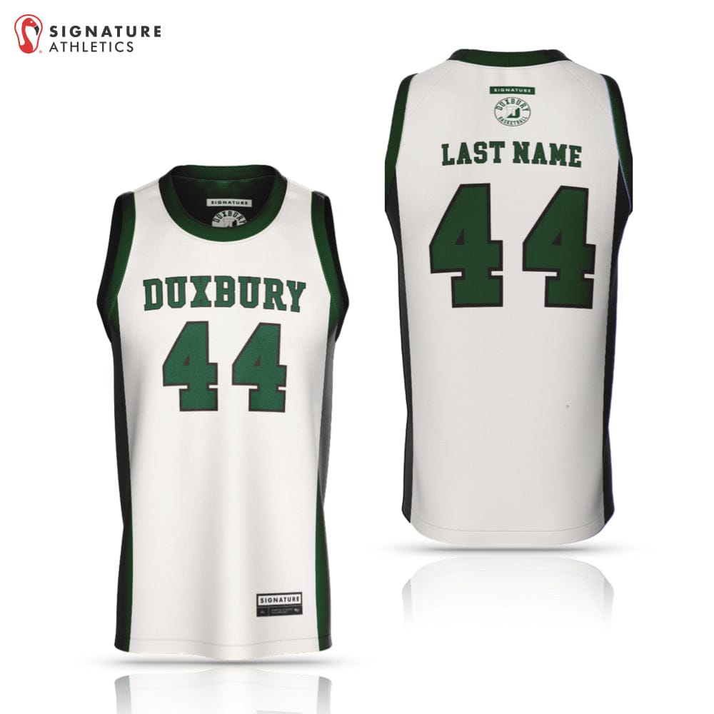 Duxbury Youth Basketball 2 Piece Player Package Signature Lacrosse