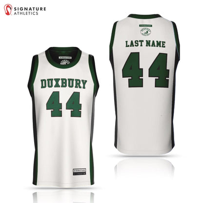 Duxbury Youth Basketball 2 Piece Player Package Signature Lacrosse