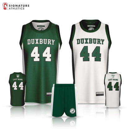 Duxbury Youth Basketball 2 Piece Player Package Signature Lacrosse