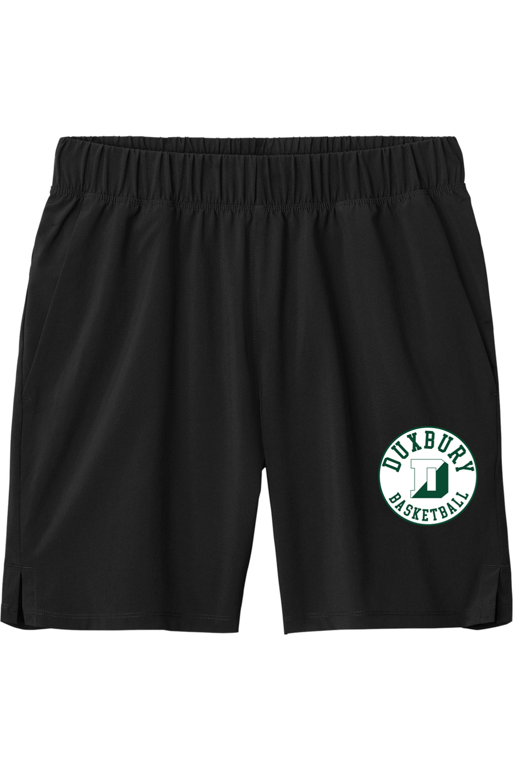 Duxbury Youth Basketball Adult Athletic Men's Shorts Signature Lacrosse