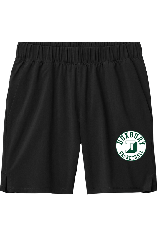 Duxbury Youth Basketball Adult Athletic Men's Shorts Signature Lacrosse