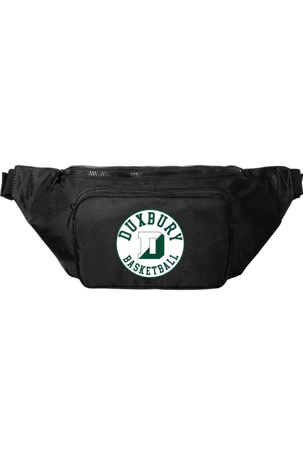 Duxbury Youth Basketball Large Crossbody Hip Pack Signature Lacrosse