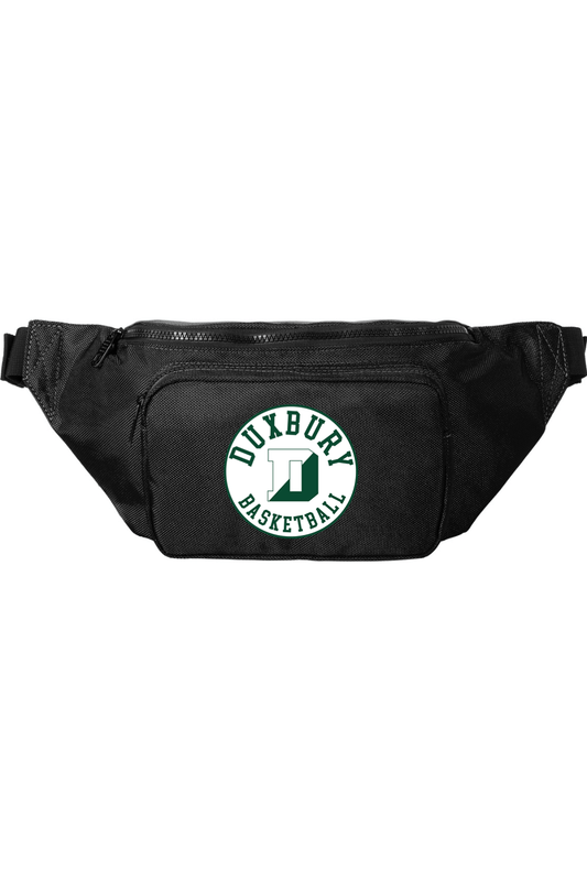 Duxbury Youth Basketball Large Crossbody Hip Pack Signature Lacrosse