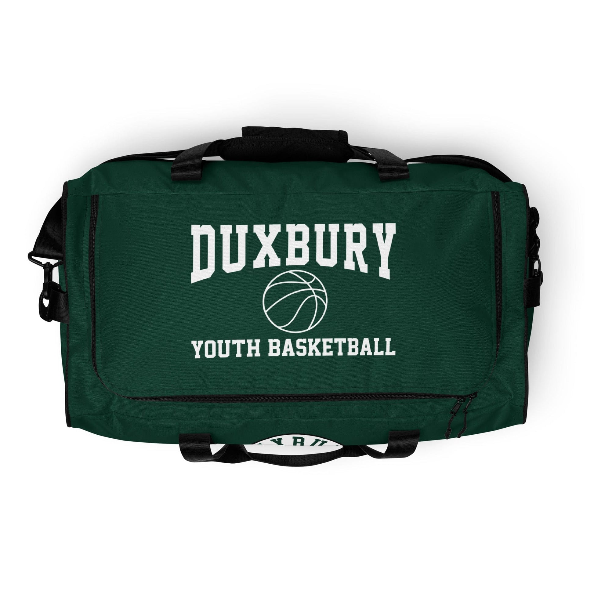 Duxbury Youth Basketball Sideline Duffel Bag Signature Lacrosse