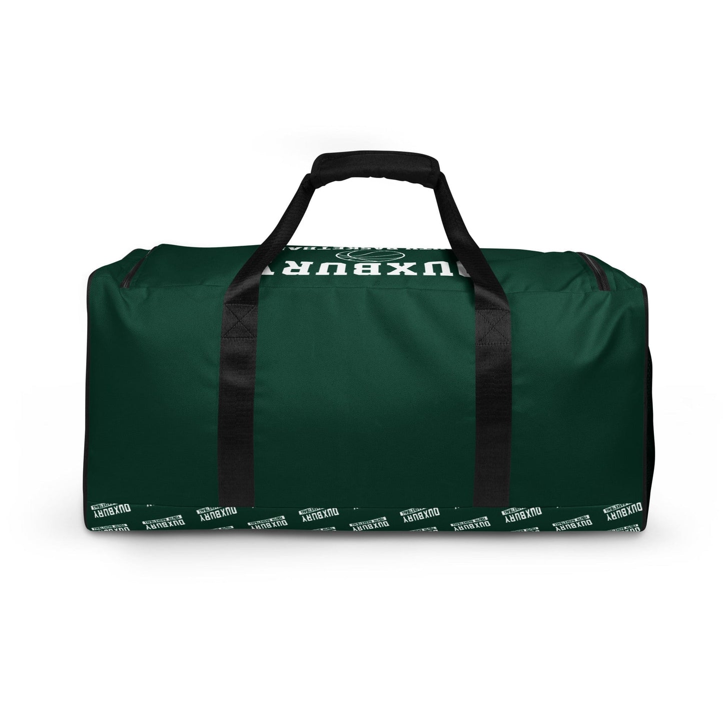 Duxbury Youth Basketball Sideline Duffel Bag Signature Lacrosse