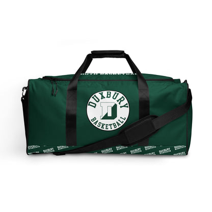 Duxbury Youth Basketball Sideline Duffel Bag Signature Lacrosse