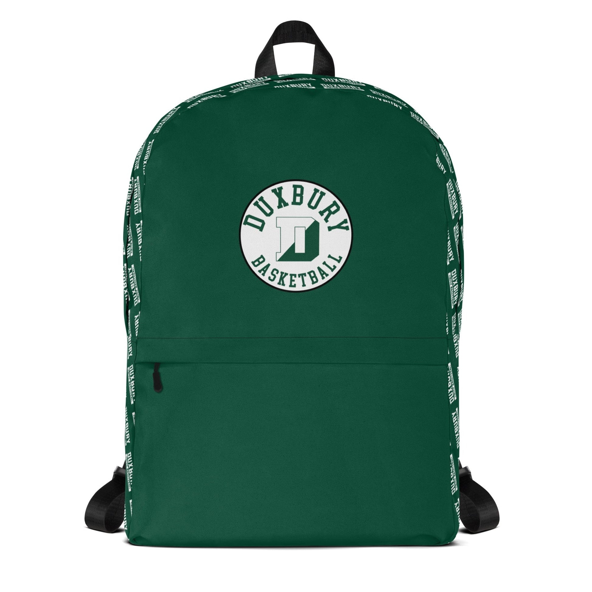 Duxbury Youth Basketball Travel Backpack Signature Lacrosse