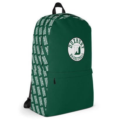 Duxbury Youth Basketball Travel Backpack Signature Lacrosse