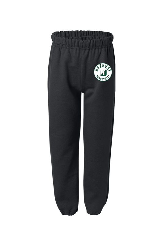 Duxbury Youth Basketball Youth Sweatpants Signature Lacrosse