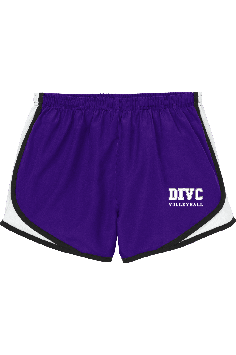 Dynamic Impact Volleyball Club Adult Athletic Women's Shorts Signature Lacrosse