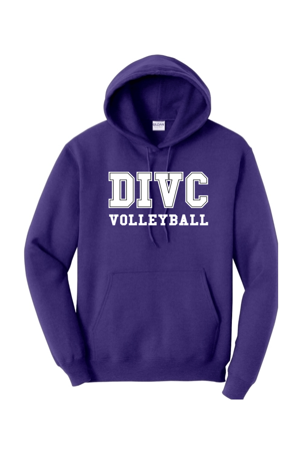 Dynamic Impact Volleyball Club Adult Heavyweight Hoodie Signature Lacrosse