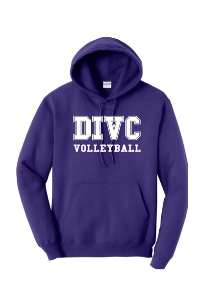 Dynamic Impact Volleyball Club Adult Heavyweight Hoodie Signature Lacrosse