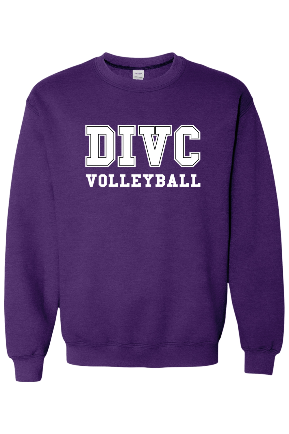 Dynamic Impact Volleyball Club Adult Heavyweight Sweatshirt Signature Lacrosse