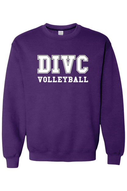Dynamic Impact Volleyball Club Adult Heavyweight Sweatshirt Signature Lacrosse