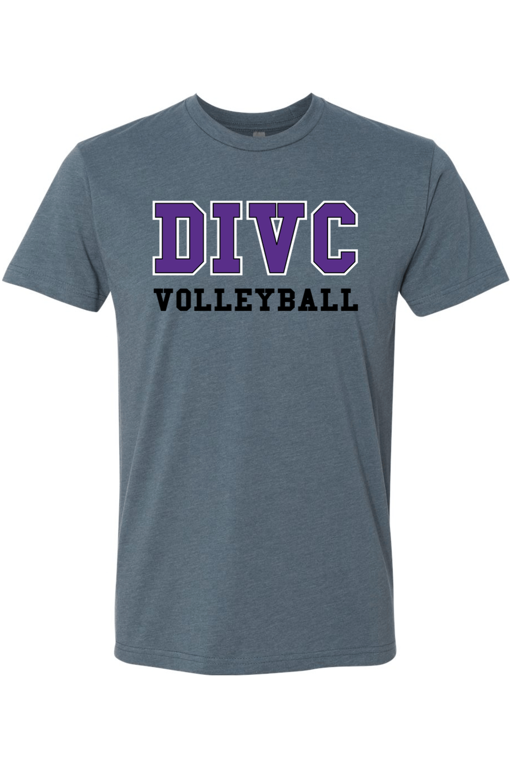 Dynamic Impact Volleyball Club Adult Men's T-Shirt Signature Lacrosse