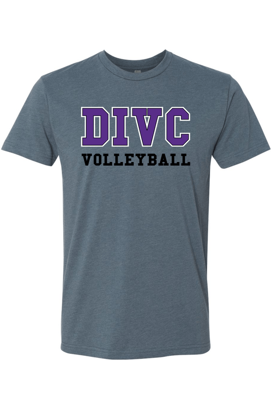 Dynamic Impact Volleyball Club Adult Men's T-Shirt Signature Lacrosse