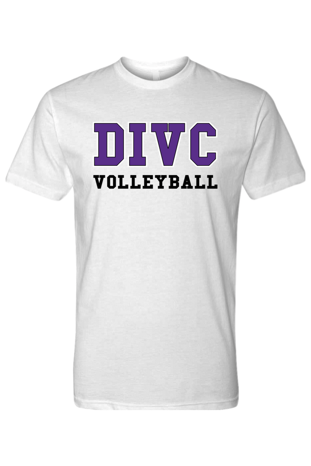 Dynamic Impact Volleyball Club Adult Men's T-Shirt Signature Lacrosse