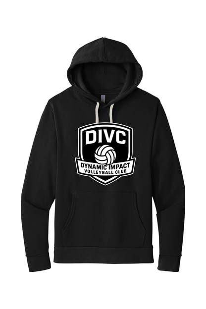 Dynamic Impact Volleyball Club Adult Premium Lightweight Hoodie Signature Lacrosse