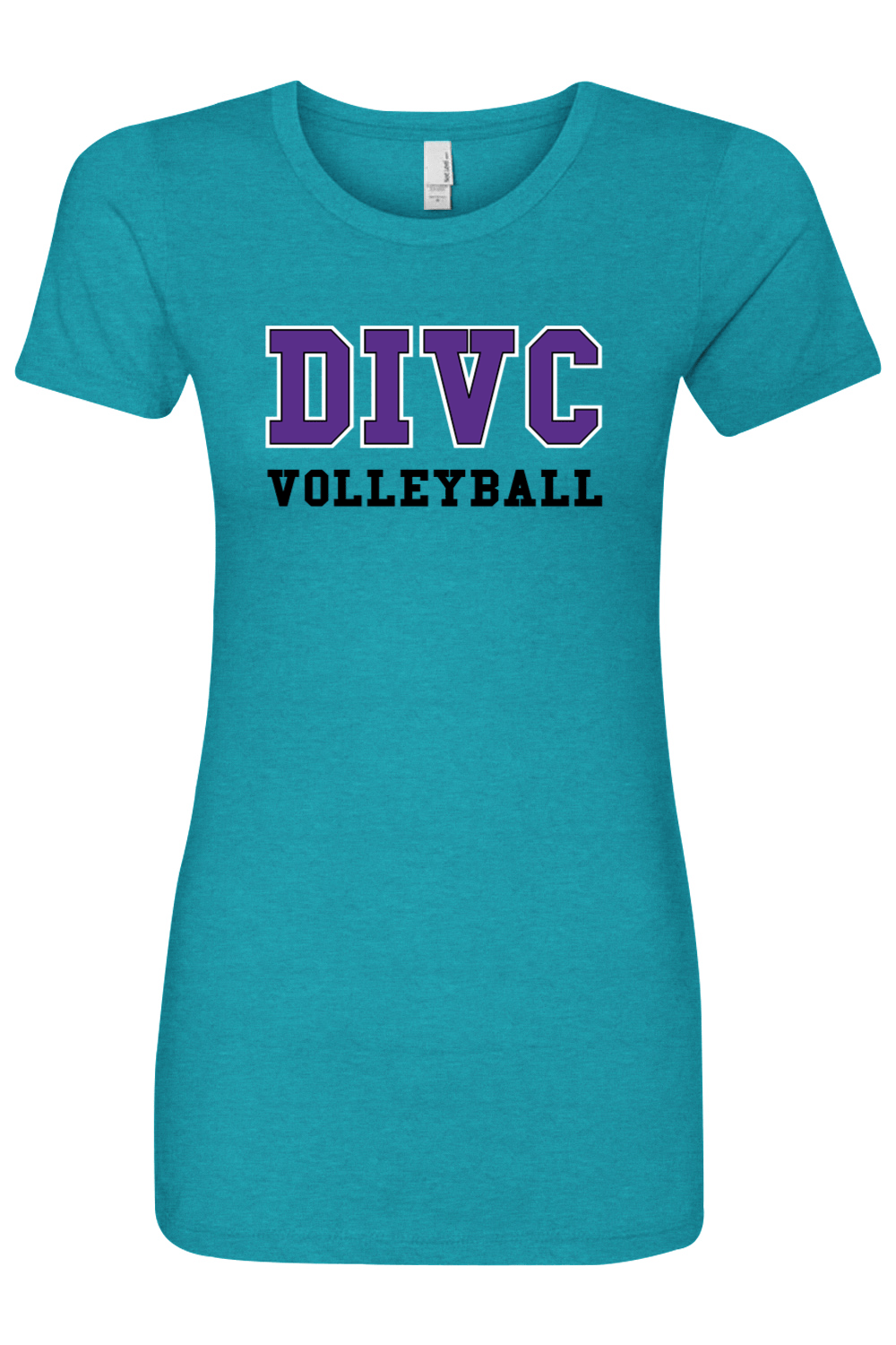 Dynamic Impact Volleyball Club Adult Women's T-Shirt Signature Lacrosse