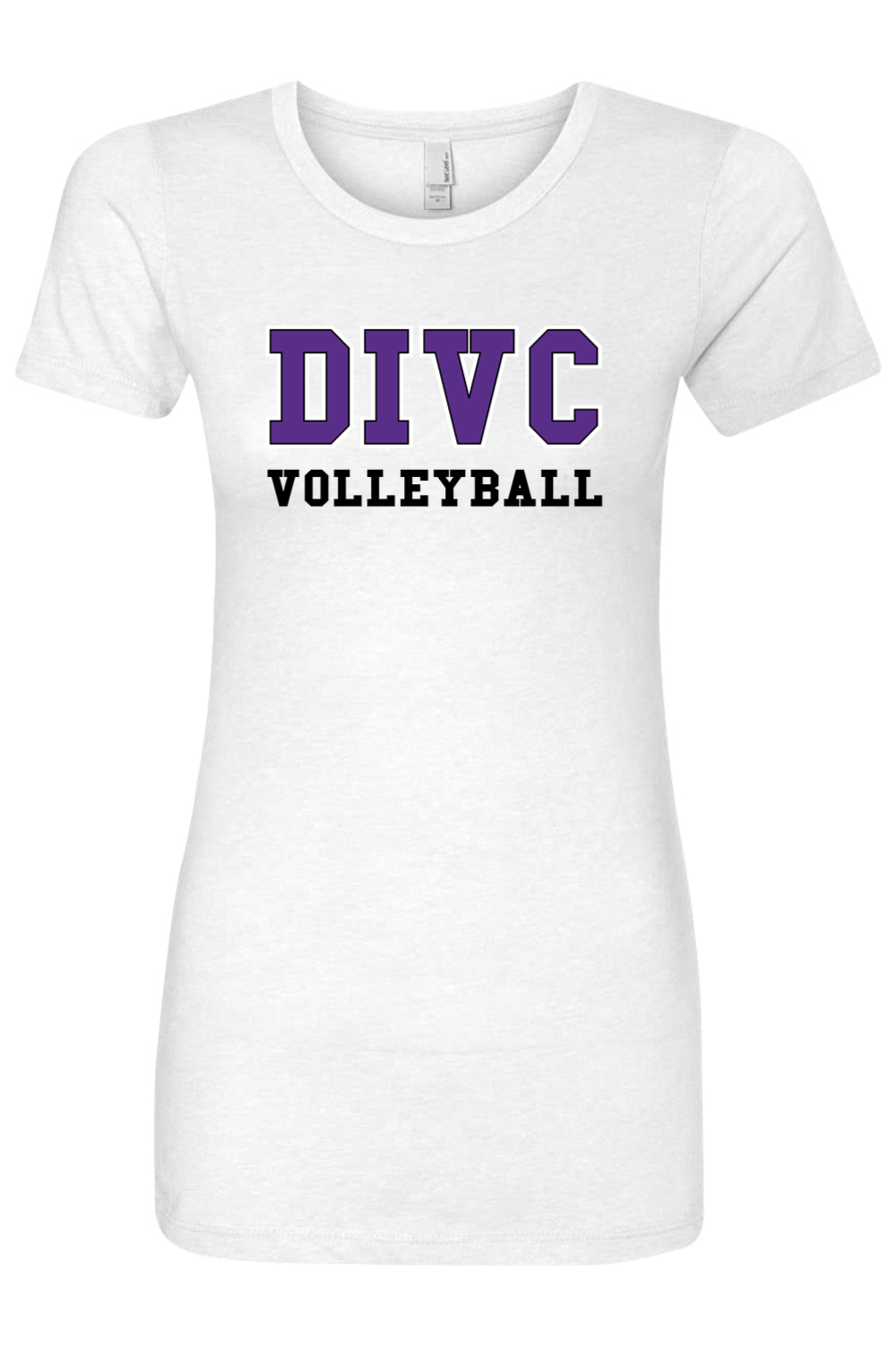 Dynamic Impact Volleyball Club Adult Women's T-Shirt Signature Lacrosse