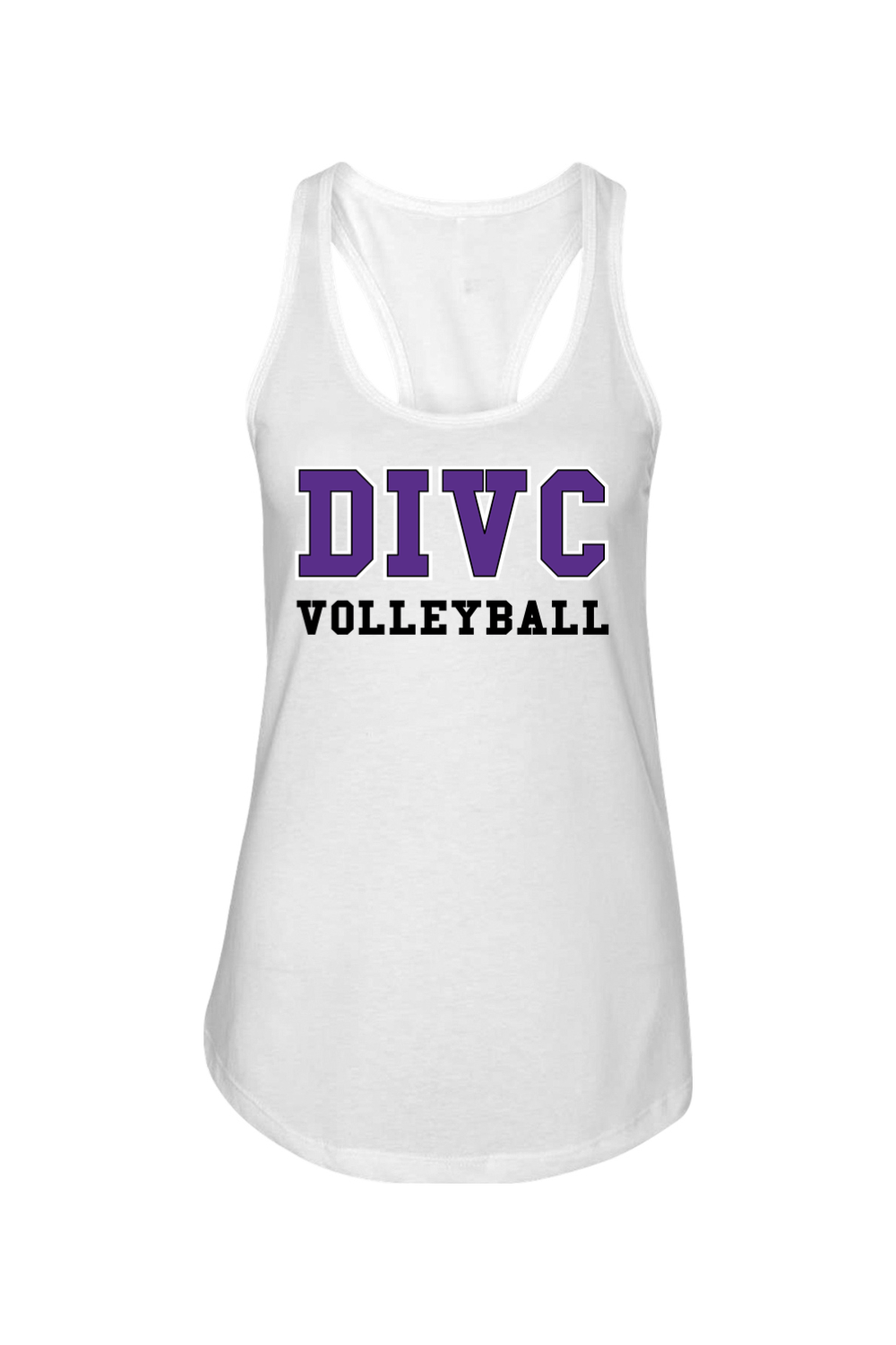 Dynamic Impact Volleyball Club Adult Women's Tank Top Signature Lacrosse