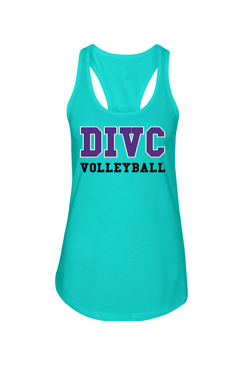 Dynamic Impact Volleyball Club Adult Women's Tank Top Signature Lacrosse