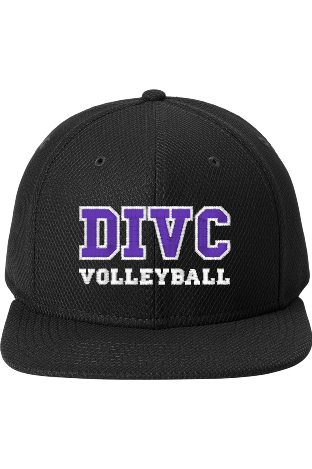 Dynamic Impact Volleyball Club Baseball Cap Signature Lacrosse